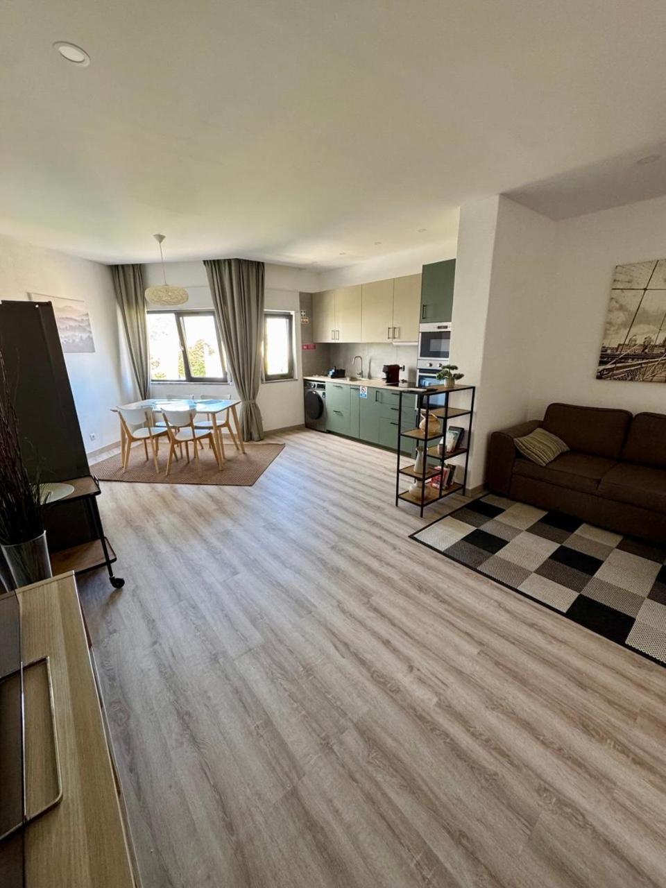 Apartamentos Sol Da Luz Екстериор снимка