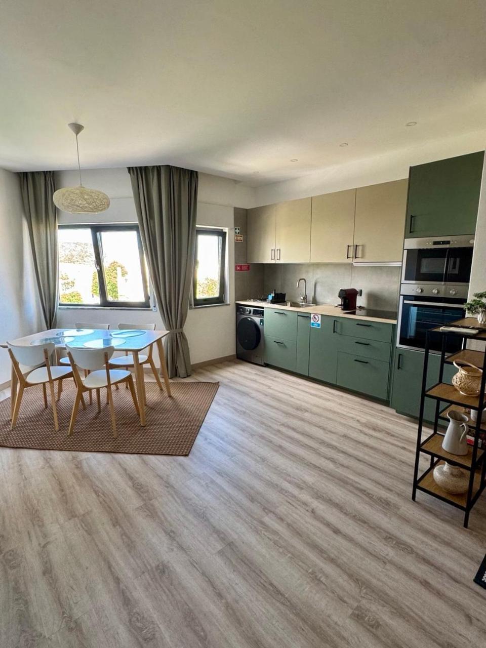 Apartamentos Sol Da Luz Екстериор снимка