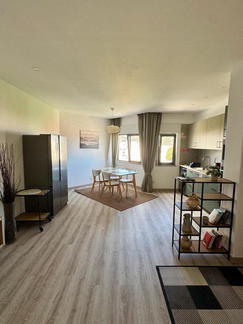 Apartamentos Sol Da Luz Екстериор снимка